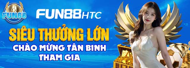 Loạt ưu đãi siêu khủng đang chờ bạn tại Fun88!